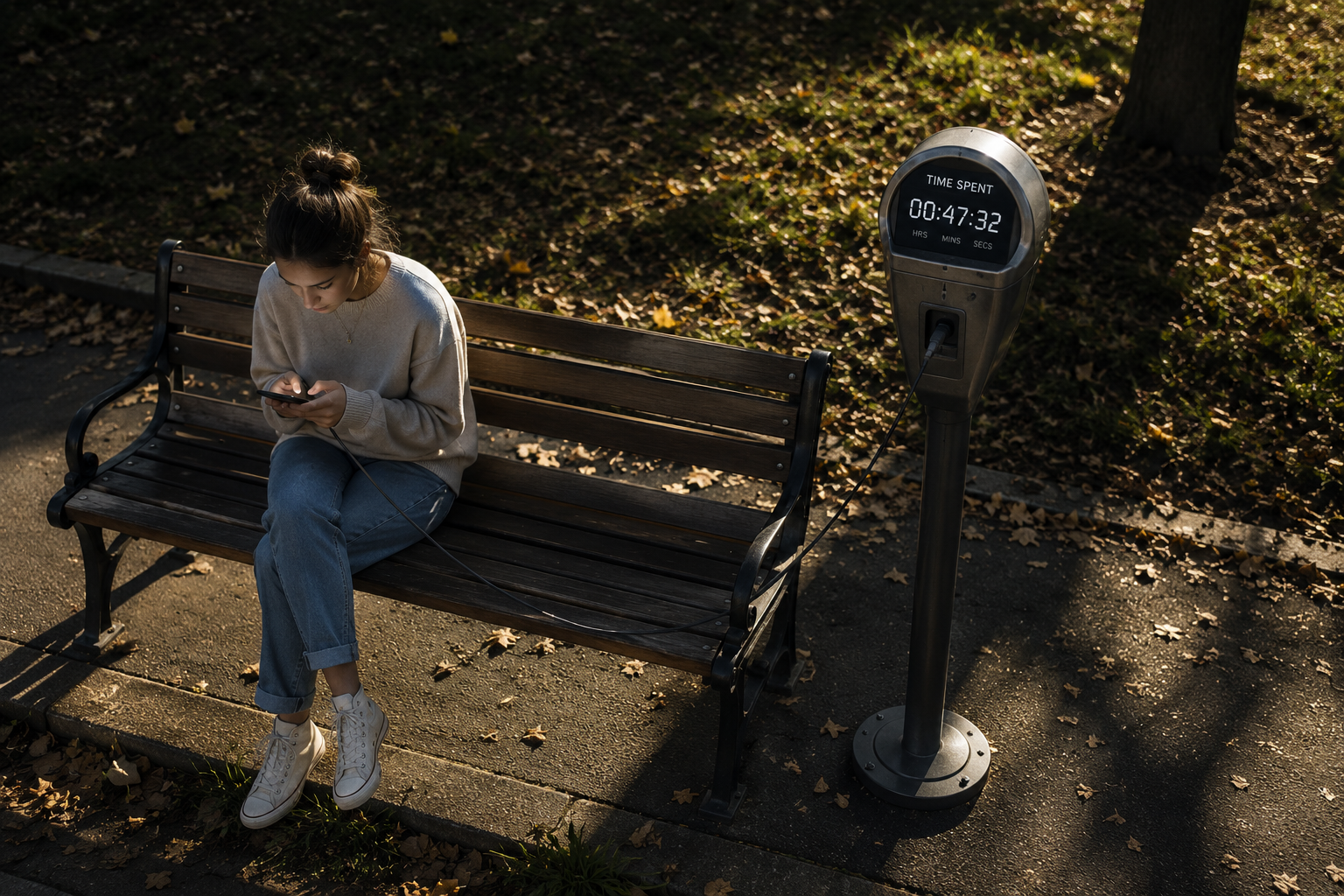 The Attention Economy