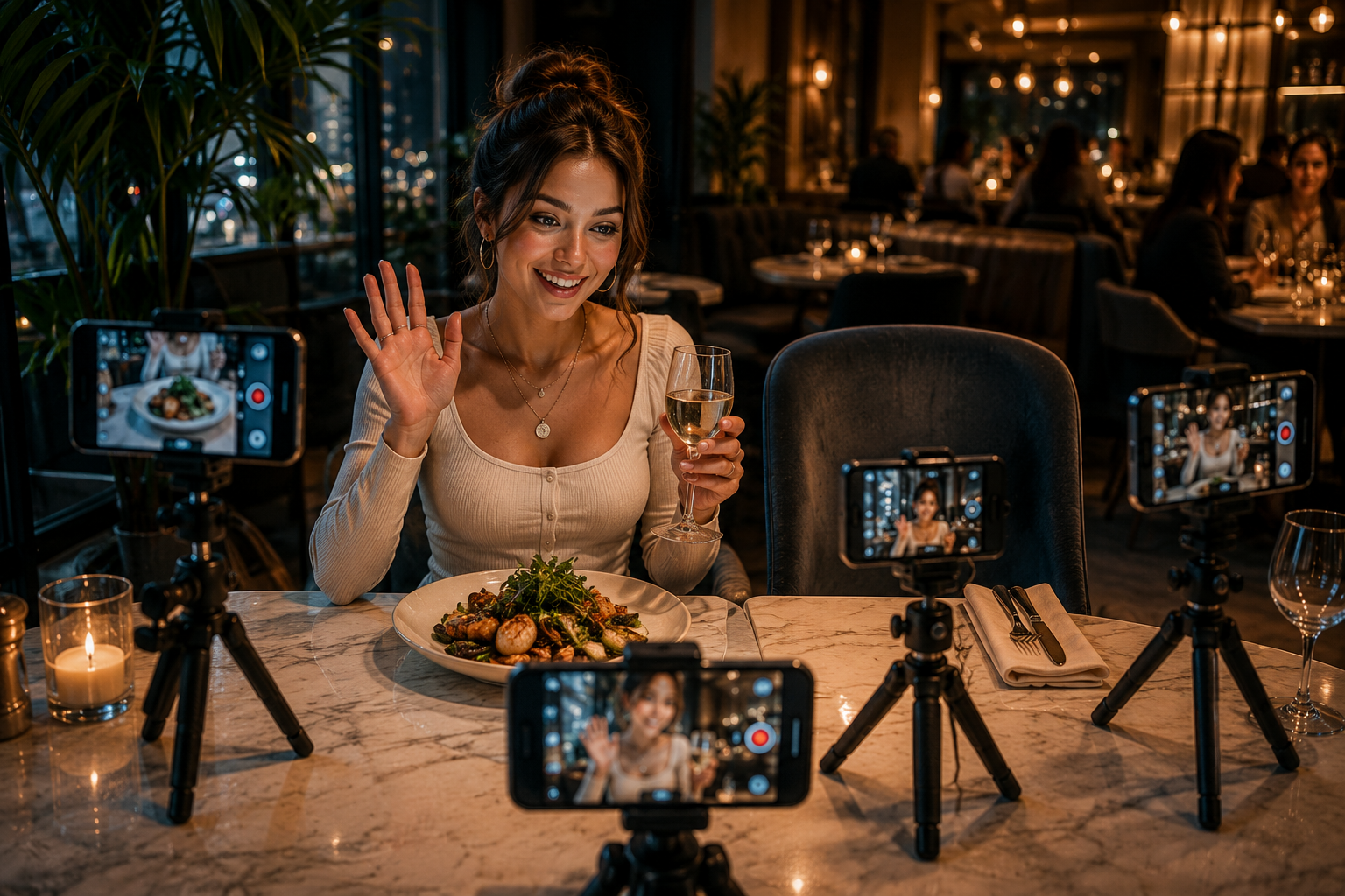 Watch Me Live