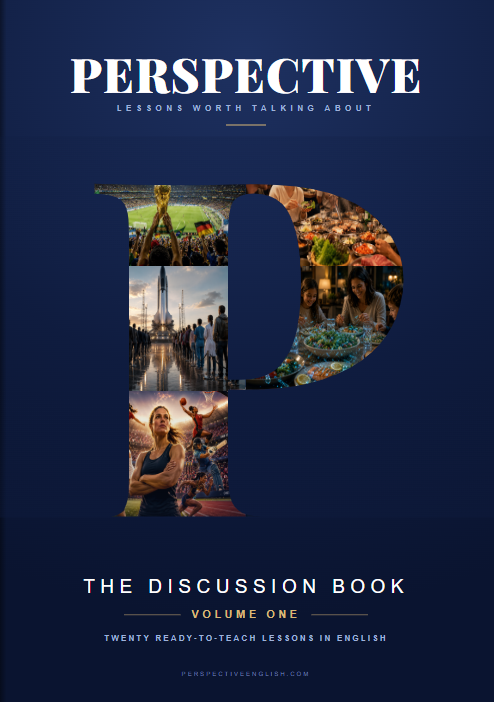 Perspective The Discussion Book Volume One